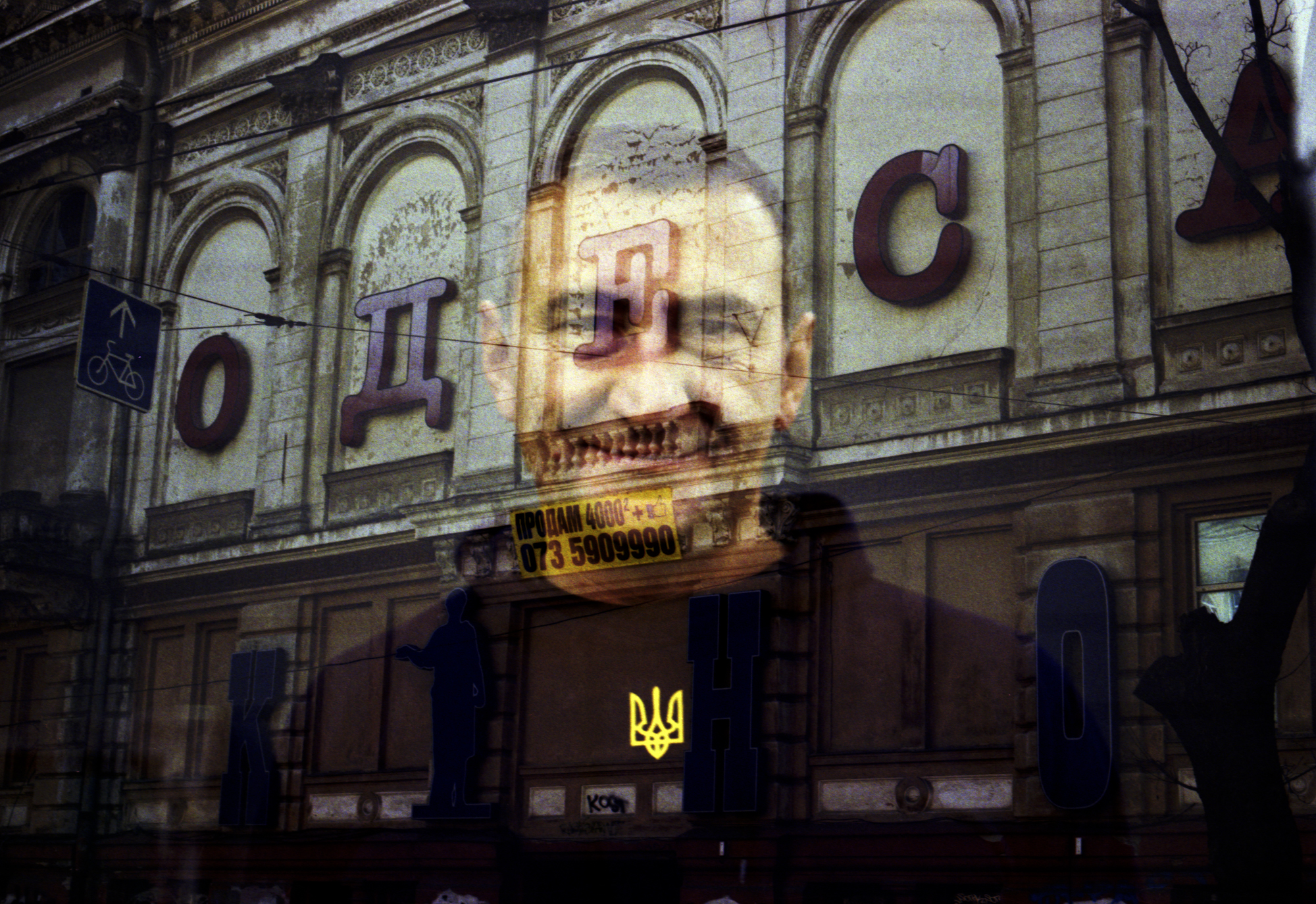 Vortragsabend: Michael Dörr - Odesa/Mainz - Mainz/Odesa 