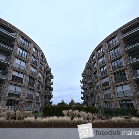 2022 Mainz-Walk &quot;Geometrische Perspektive&quot;
