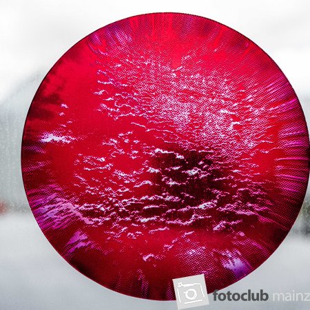 2024 Ausflug nach Wetzlar - Doris Holland: &quot;Mars&quot;