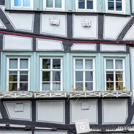 2024 Ausflug nach Wetzlar Jutta Wirthl: &quot;Beinahe gerade&quot;