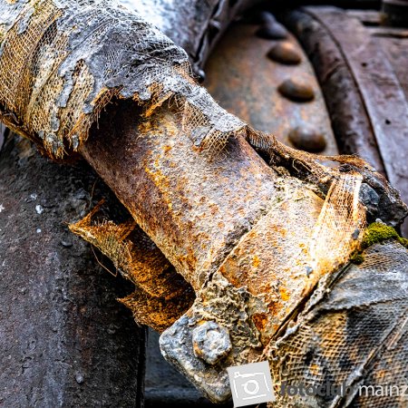2024 Eisenbahnmuseum Kranichstein - Doris Holland: &quot;3&quot;
