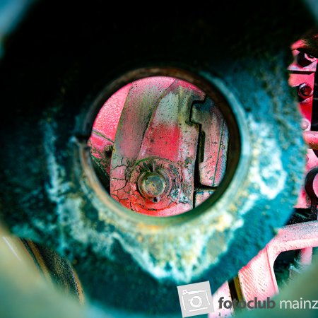 2024 Eisenbahnmuseum Kranichstein - Doris Holland: &quot;7&quot;