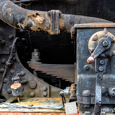 2024 Eisenbahnmuseum Kranichstein - Heiner Holland: &quot;2&quot;