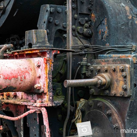 2024 Eisenbahnmuseum Kranichstein - Heiner Holland: &quot;3&quot;