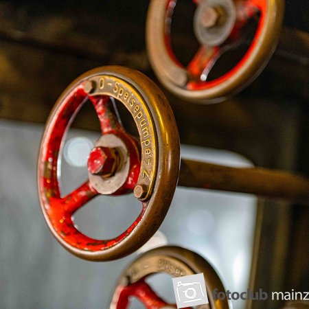 2024 Eisenbahnmuseum Kranichstein - Heiner Holland: &quot;5&quot;