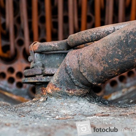 2024 Eisenbahnmuseum Kranichstein - Heiner Holland: &quot;6&quot;