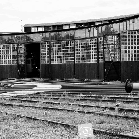 2024 Eisenbahnmuseum Kranichstein - Joachim Gerloff: &quot;Kranix_1&quot;