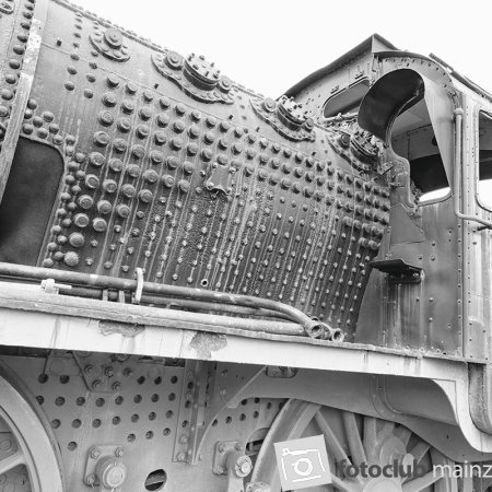 2024 Eisenbahnmuseum Kranichstein - Jochen Dibbern: &quot;1&quot;