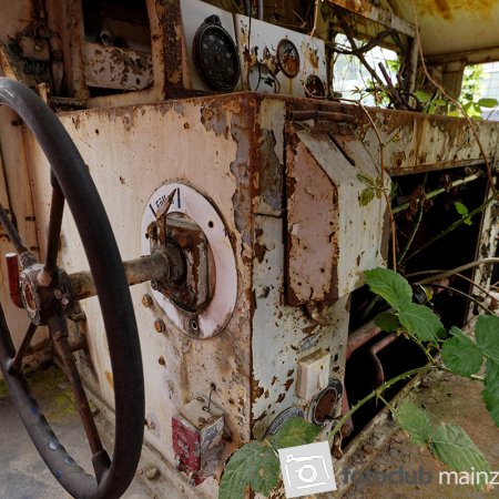 2024 Eisenbahnmuseum Kranichstein - Jochen Dibbern: &quot;2&quot;