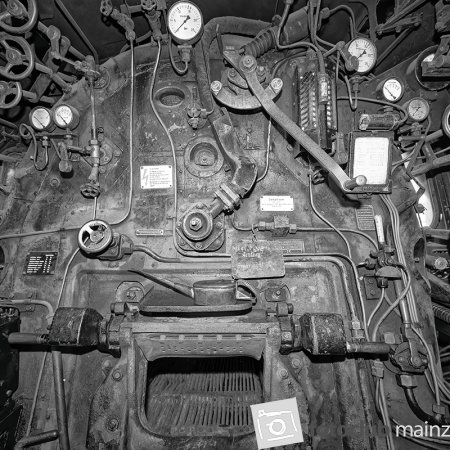 2024 Eisenbahnmuseum Kranichstein - Jochen Dibbern: &quot;4&quot;