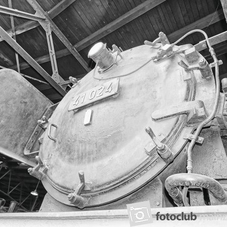 2024 Eisenbahnmuseum Kranichstein - Jochen Dibbern: &quot;5&quot;