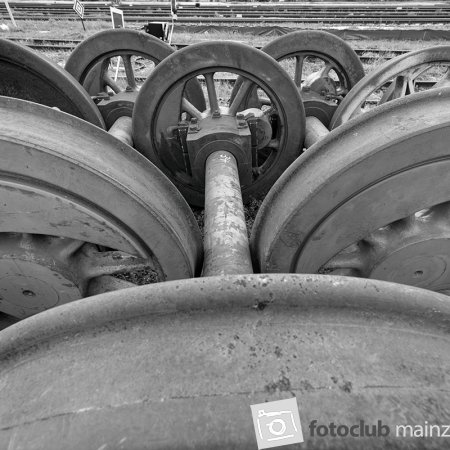 2024 Eisenbahnmuseum Kranichstein - Jochen Dibbern: &quot;6&quot;