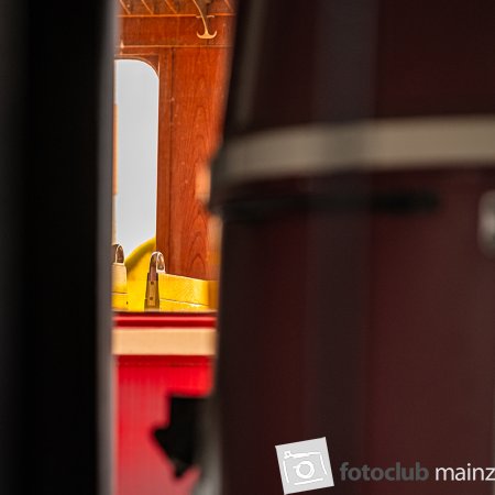 2024 Eisenbahnmuseum Kranichstein - Jutta Wirthl: &quot;Holzklasse&quot;