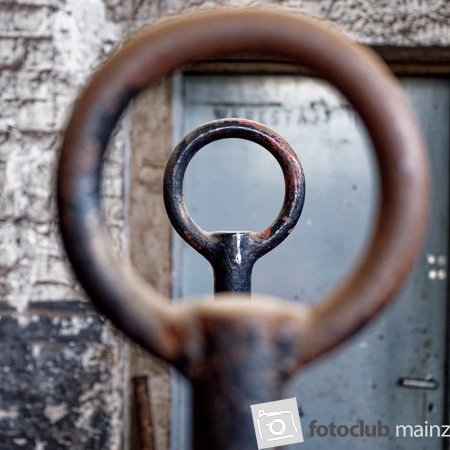 2024 Eisenbahnmuseum Kranichstein - Marc Clement: &quot;Durchblick&quot;