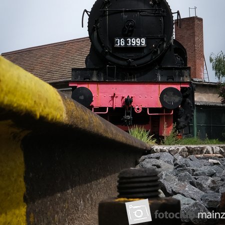 2024 Ausflug ins Eisenbahnmuseum Kranichstein
