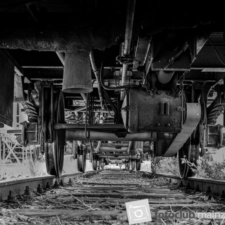 2024 Eisenbahnmuseum Kranichstein - Moni Besier: &quot;4&quot;