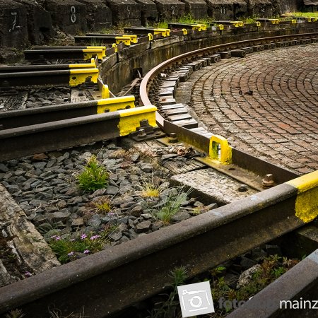 2024 Eisenbahnmuseum Kranichstein - Moni Besier: &quot;5&quot;