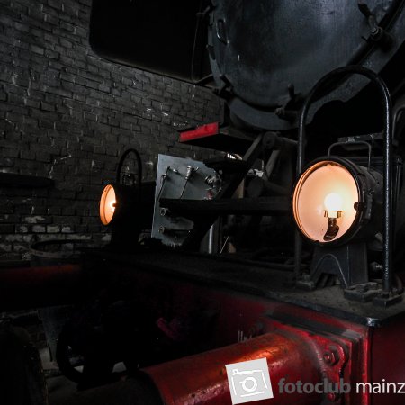 2024 Eisenbahnmuseum Kranichstein - Moni Besier: &quot;6&quot;