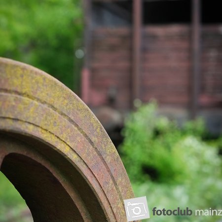 2024 Eisenbahnmuseum Kranichstein - Moni Besier: &quot;7&quot;