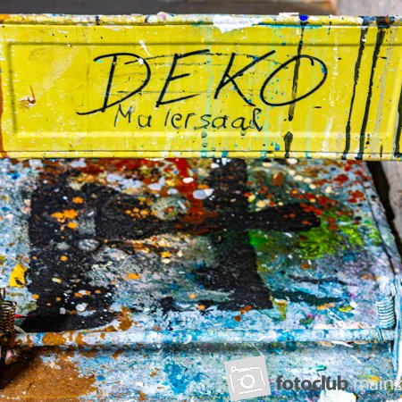 2024 Ausflug ins Staatstheater Mainz - Doris Holland: "Dekotransport"