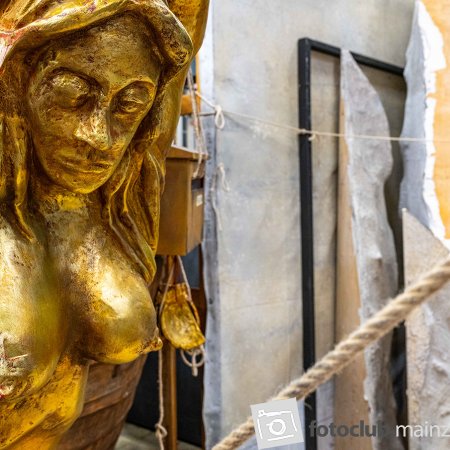 2024 Ausflug ins Staatstheater Mainz - Heiner Holland: "Galionsfigur