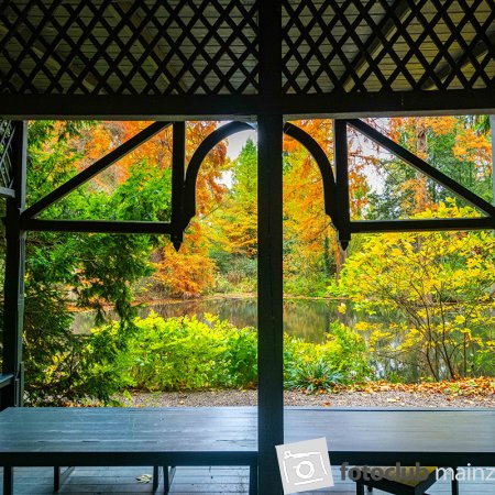 2025 Hombroich &amp; Düsseldorf - Heiner Holland: &quot;Pavillon&quot;