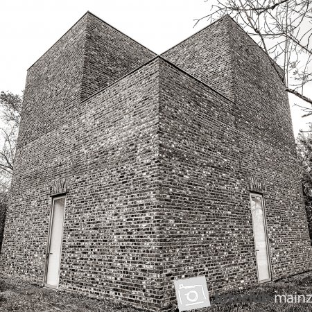 2025 Hombroich &amp; Düsseldorf - Joachim Gerloff: &quot;Hombroich 1&quot;