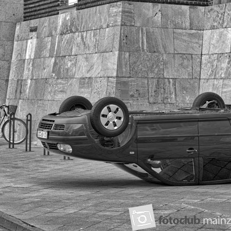 2025 Hombroich &amp; Düsseldorf - Michael Mager: &quot;Kunst in Düsseldorf SW&quot;