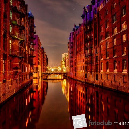 2024_Diem Demirci_&quot;Speicherstadt Hamburg&quot;