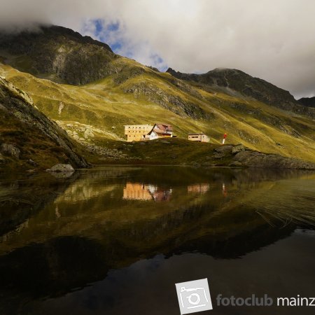 2026_Mitglied_Dieter_Rubner_Neue Regensburger Hütte 