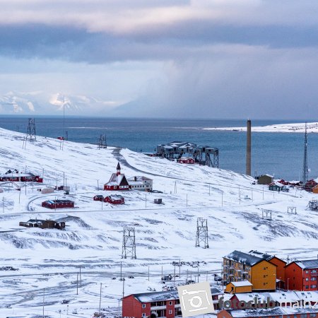 Longyearbyen - Spitzbergen