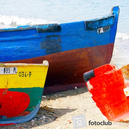 Fischerboote