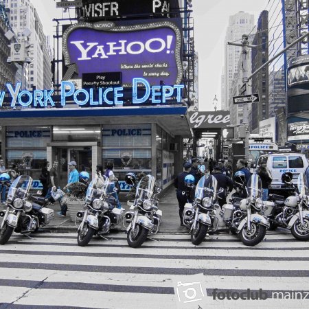 New York Police Department