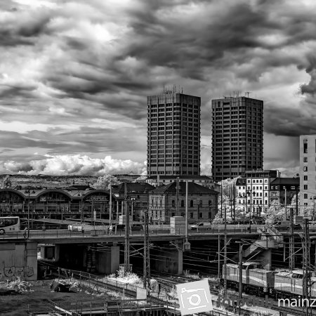 Hbf. Blick