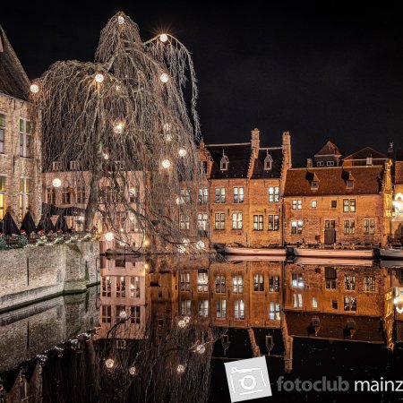 2025: "Anleger in Brügge - 1"