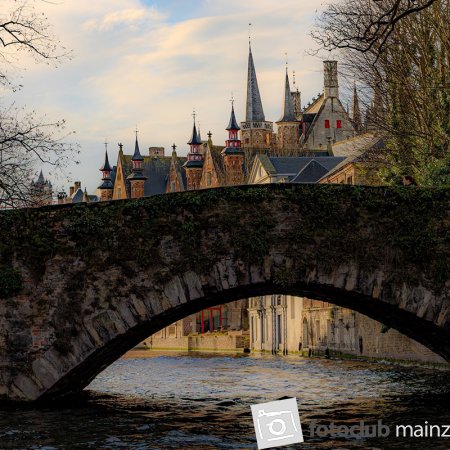 2025 Oliver Hoffmann: "Brügge Brücke"