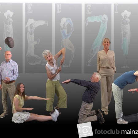 2025 Ausstellung "70 Jahre Fotoclub" - Michael Mager: "Projekt 70"