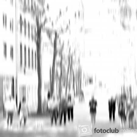 2026 Mein Bild - Monika Sturm: "Straßenimpressionen"